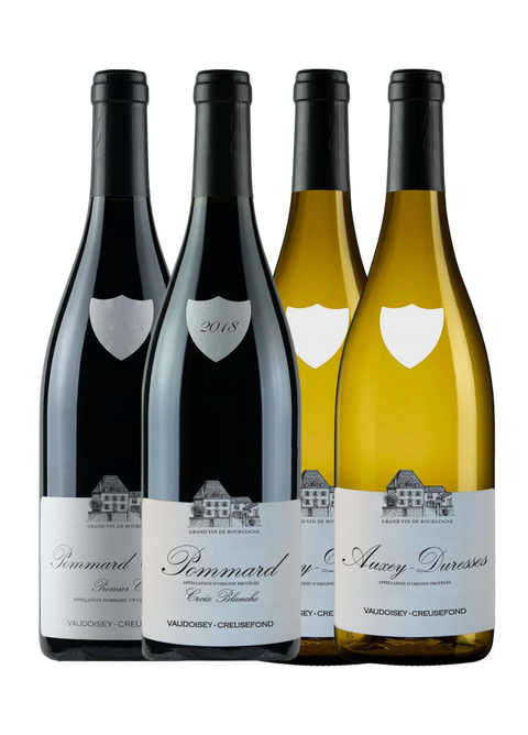 Domaine Vaudoisey-Creusefond - Bourgognelåda