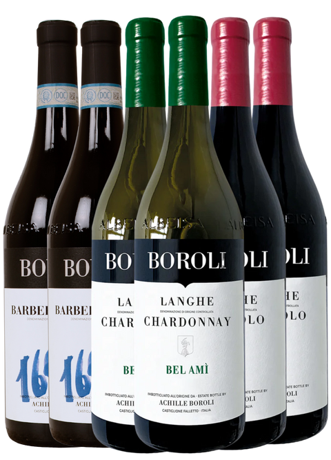 Boroli - Langhe Selection