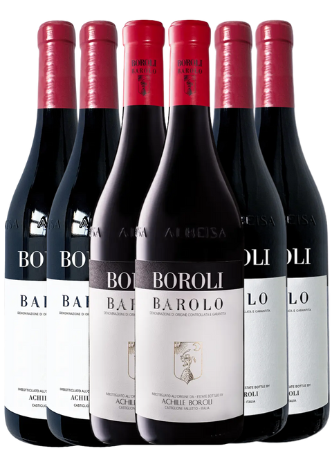 Boroli - Barolo Mix