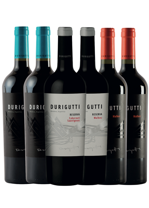 Durigutti - Clásico och Reserva