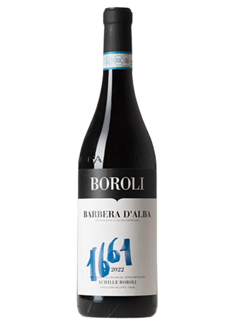 Boroli - Barbera d'Alba 2022