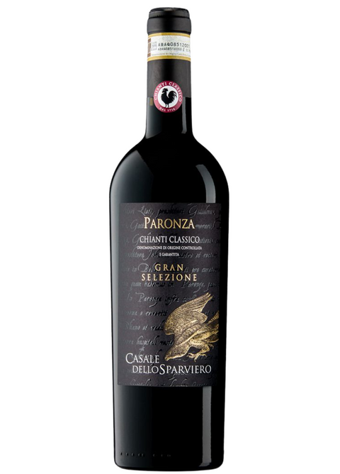 Casale dello Sparviero - Chianti Classico Gran Selezione Paronza 2019