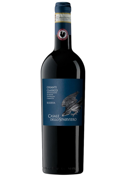 Casale dello Sparviero - Chianti Classico Riserva 2021
