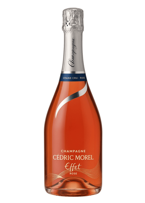 Cédric Morel - Rosé "Effet Mer" Grand Cru