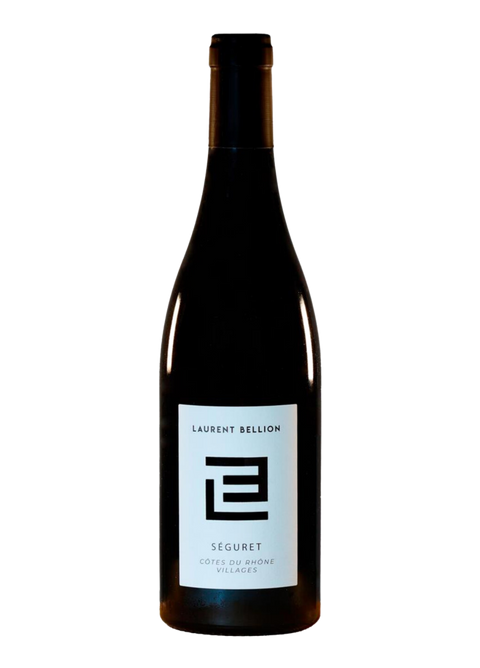 Domaine Eyguestre - Côtes du Rhône Villages Seguret "Laurent Bellion" 2019