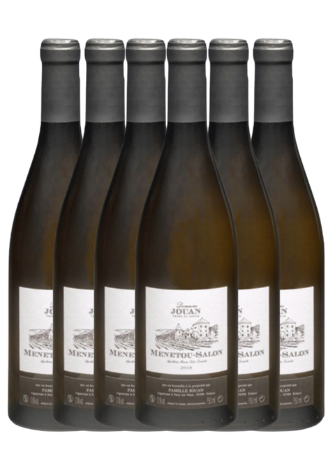 Domaine Régis Jouan - Menetou Salon 6-pack