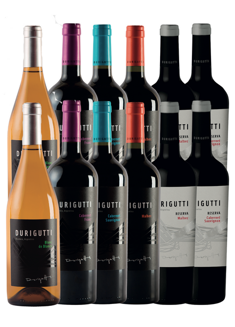 Durigutti - Black Label & Reserva