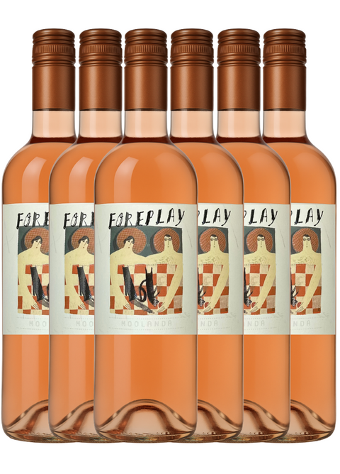 Moolanda - Foreplay Rosé 6-pack