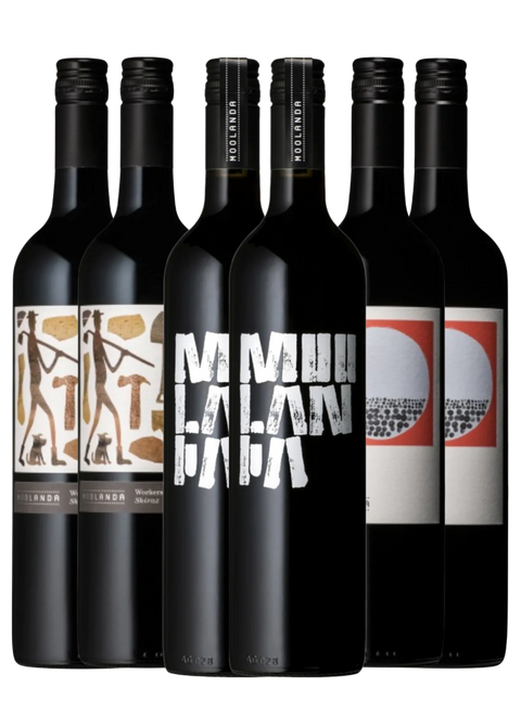 Moolanda – Shiraz Selection