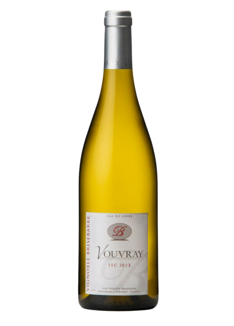 Vignobles Brisebarre - Vouvray 2023