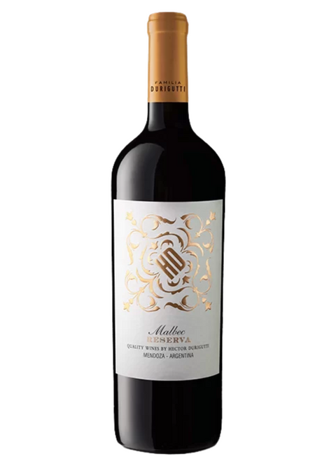 Durigutti - HD Reserva Malbec 2022