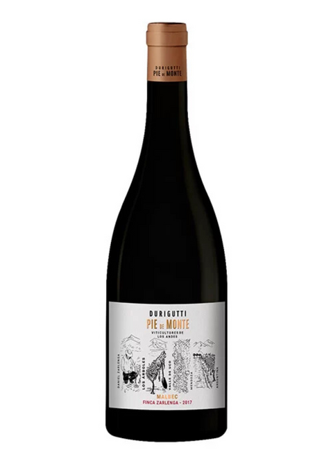 Durigutti - Pie de Monte Malbec Los Arboles 2022