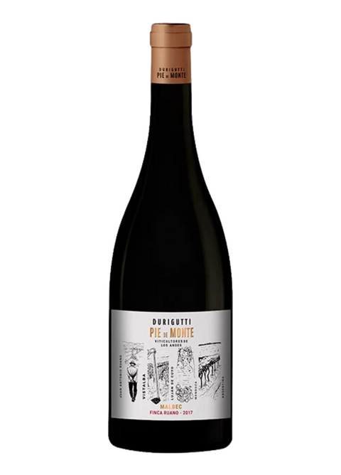 Durigutti - Pie de Monte Malbec Vista Alba 2022