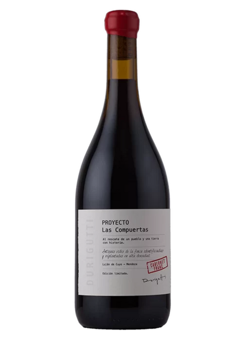 Durigutti - P. Las Compuertas Cabernet Franc 2023