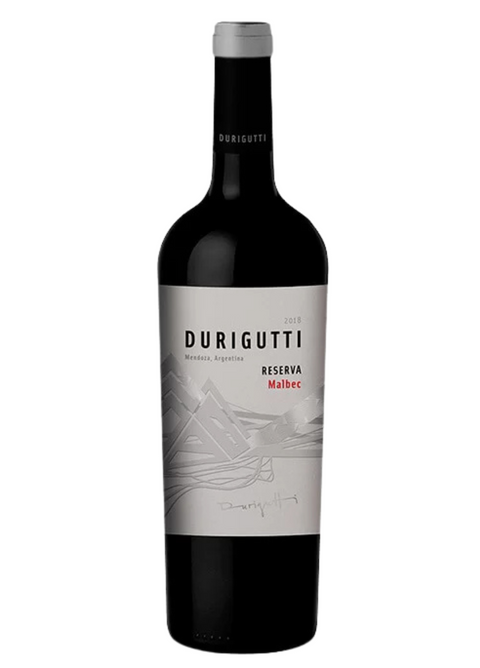 Durigutti - Reserva Malbec 2022
