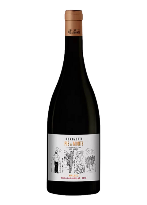 Durigutti - Pie de Monte Malbec Gualtallary 2022