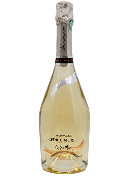 Cédric Morel - Blanc de Blancs "Effet Mer" Grand Cru