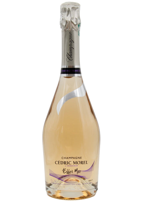 Cédric Morel - Blanc de Noirs "Effet Mer" Grand Cru