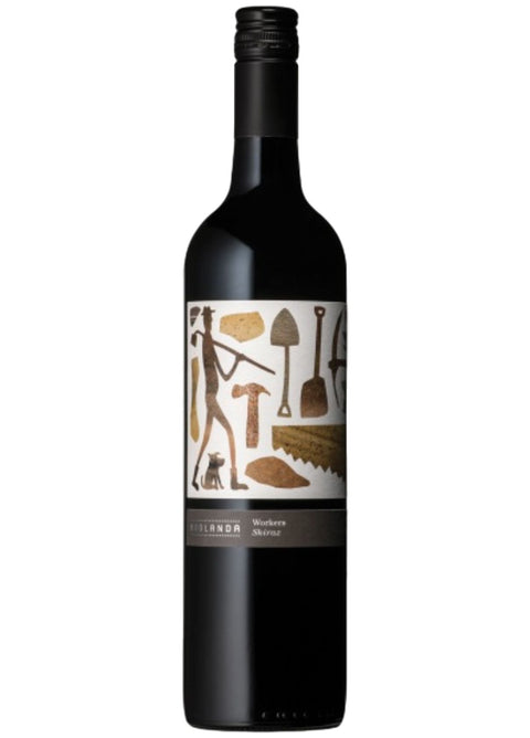 Moolanda - Workers Shiraz 2015