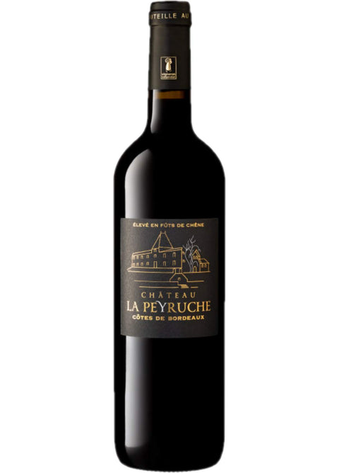 Château La Peyruche - Fût de Chêne 2018