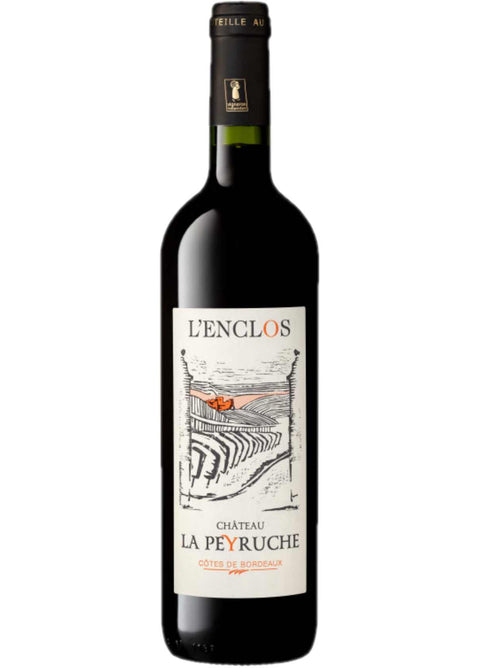 Château La Peyruche - L' Enclos 2018