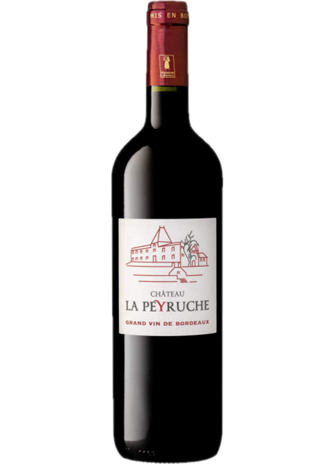 Château La Peyruche - Tradition 2018
