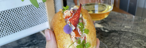 Lobster roll