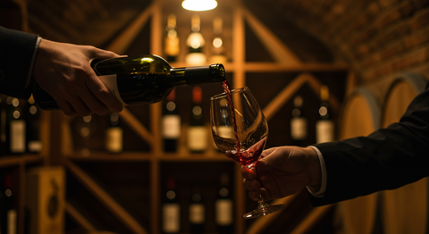 Vad är småskalig vinproduktion?