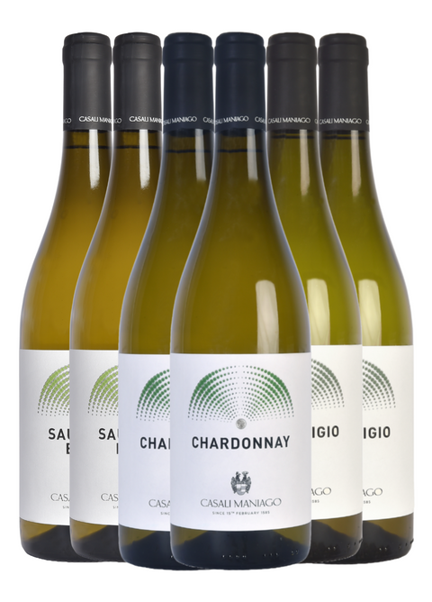 Casali Maniago - Vita viner