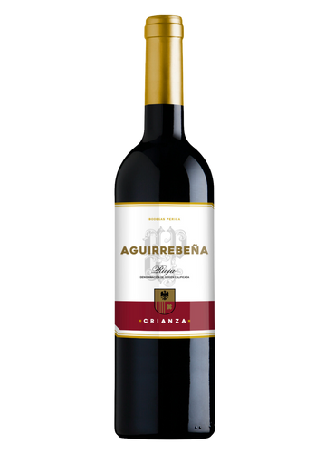 Aguirrebeña Crianza 2019