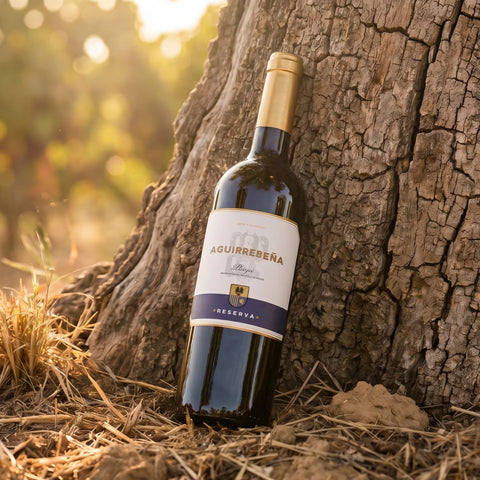 Aguirrebeña Reserva 2014