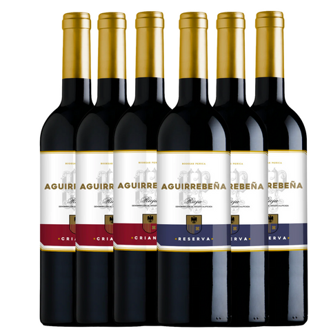 Aguirrebeña Crianza & Reserva