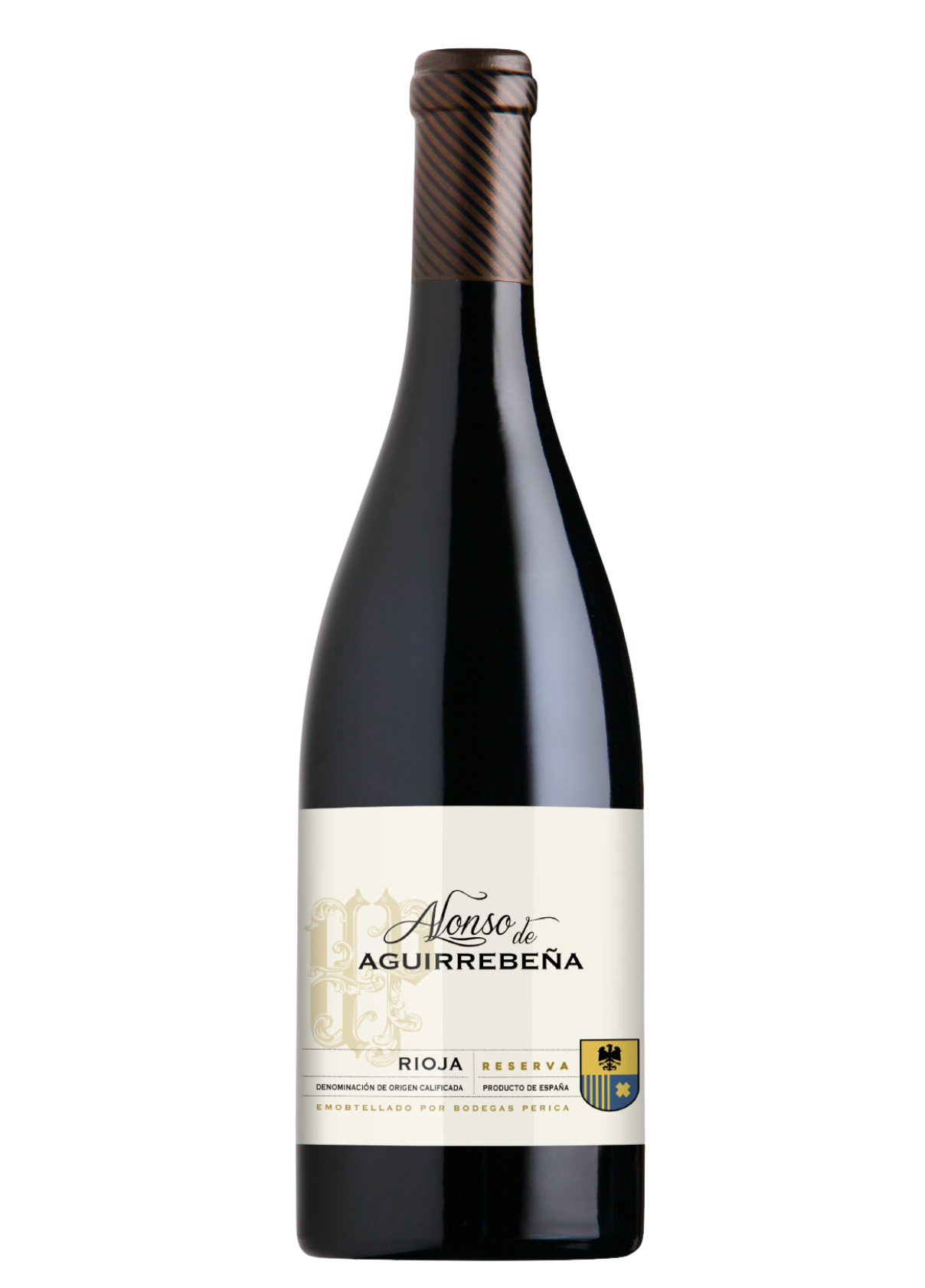 Alonso de Aguirrebeña Reserva Especial 2014