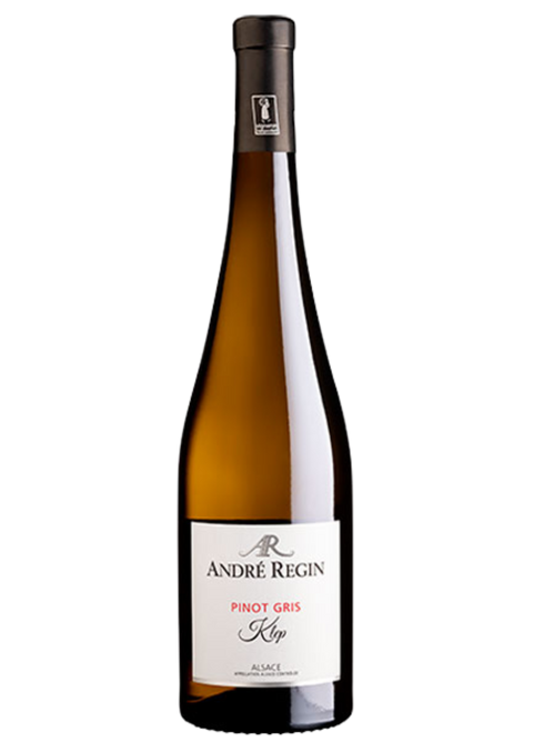 André Regin - AOP Alsace Pinot Gris "Klep" 2022