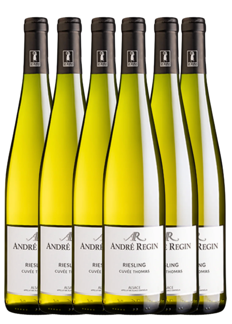 André Regin - Rieslinglåda