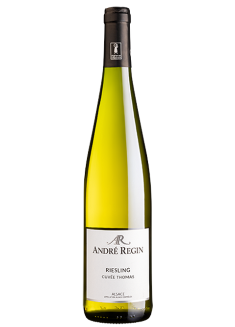 André Regin -  Riesling Cuvée Thomas 2022