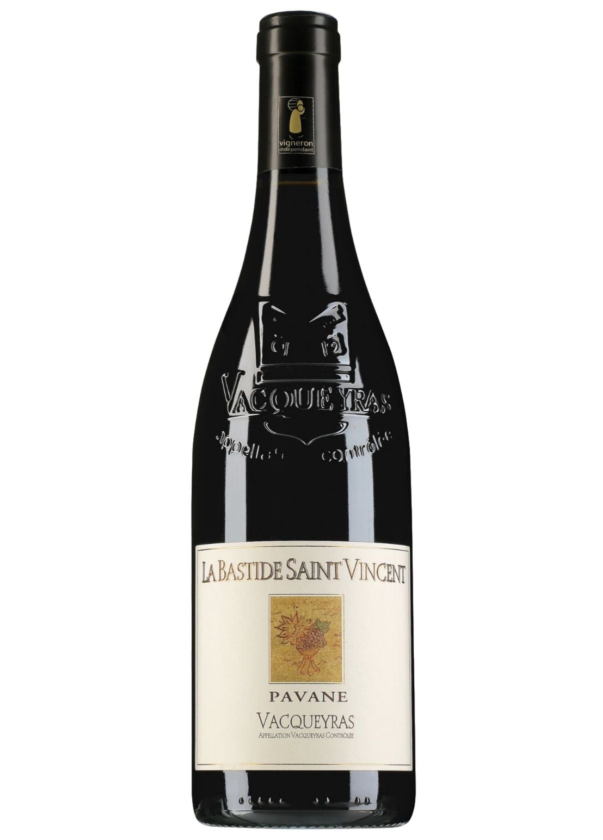 La Bastide Saint Vincent - Vacqueyras 2022