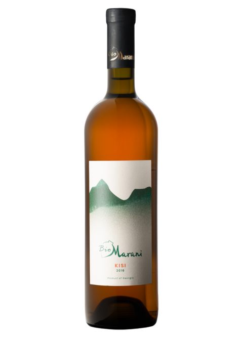 Biomarani - Kisi 2017