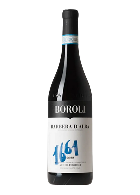 Boroli - Barbera d'Alba 2024