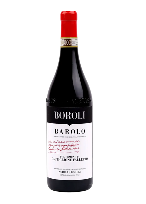Boroli - Barolo Castiglione Falletto 2021