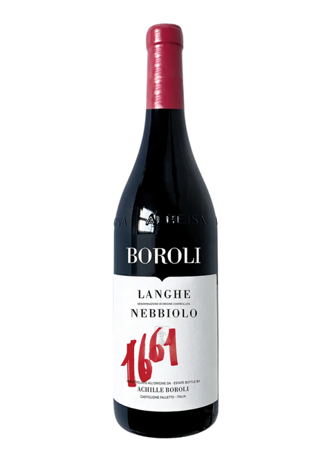 Boroli - Langhe Nebbiolo 2024