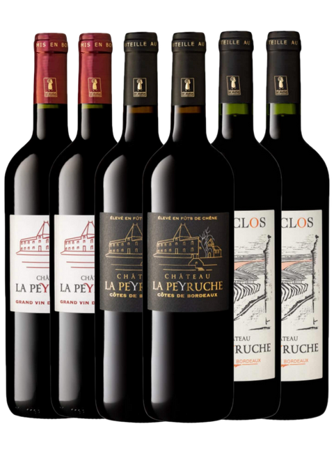 Château La Peyruche - Det bästa från gården