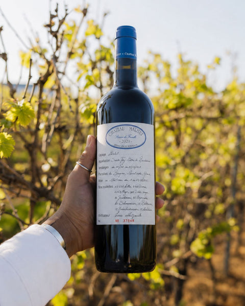 Château Martet - Réserve de Famille 2020
