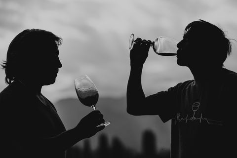 Endast hos winetales
