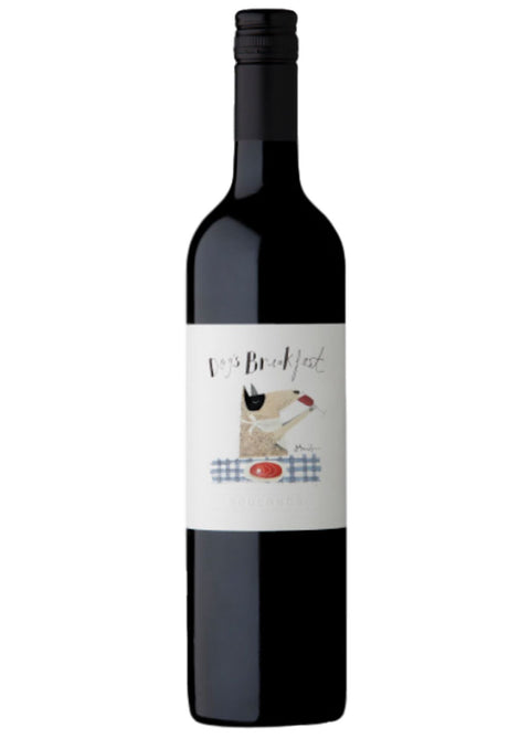 Moolanda - Dog´s Breakfast Cabernet Shiraz 2015