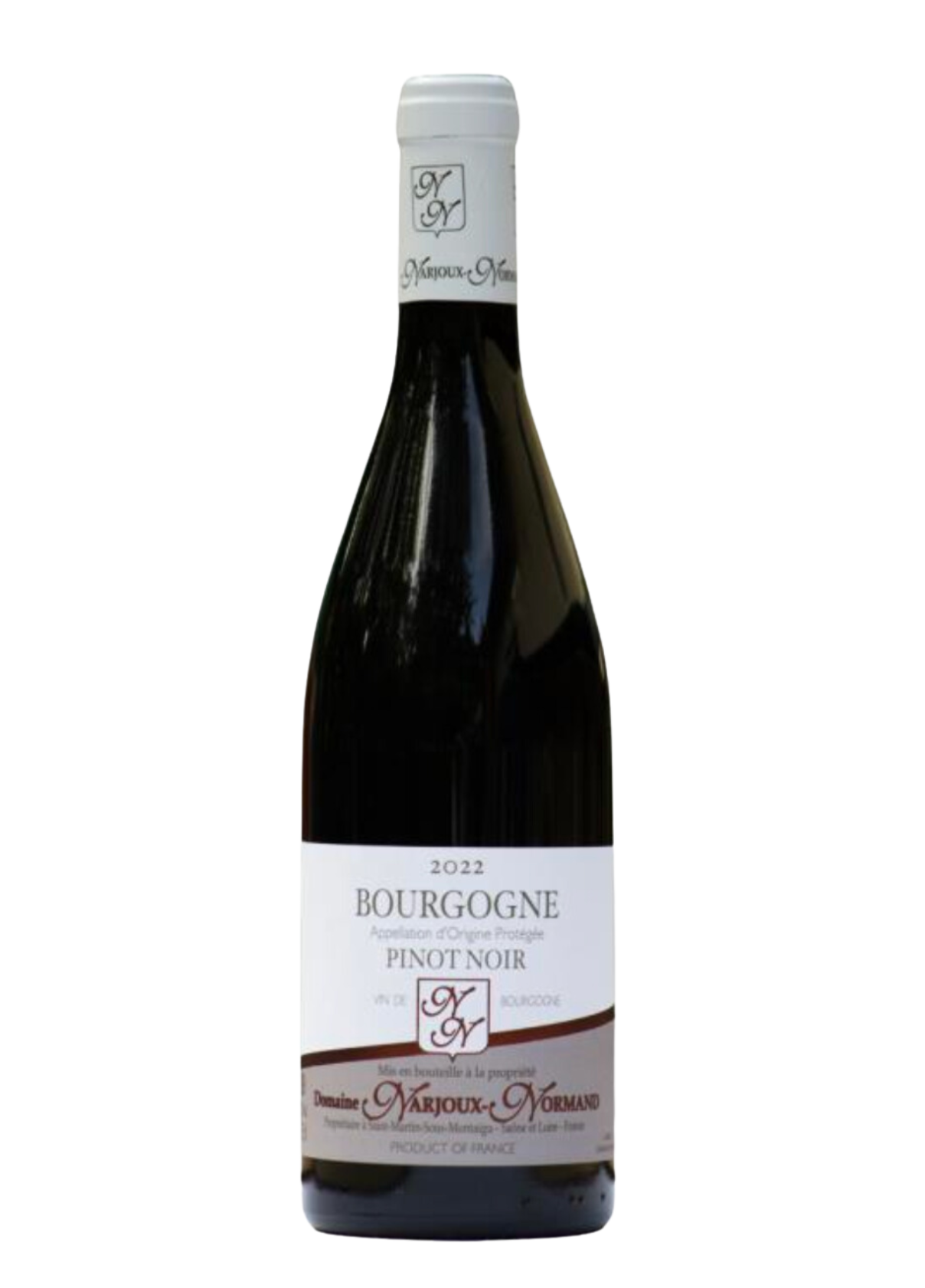 Normand Najoux - AOP Bourgogne Rouge 2022