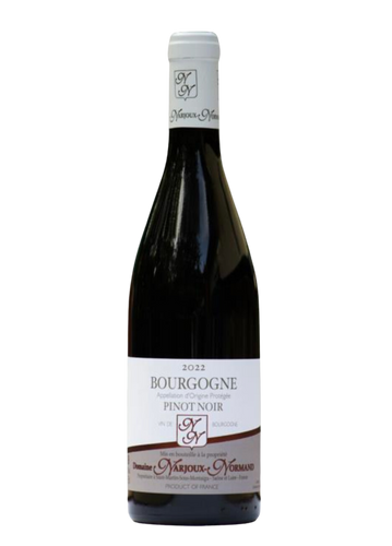 Normand Najoux - AOP Bourgogne Rouge 2022