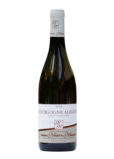 Normand Najoux - AOP Bourgogne Aligoté 2023