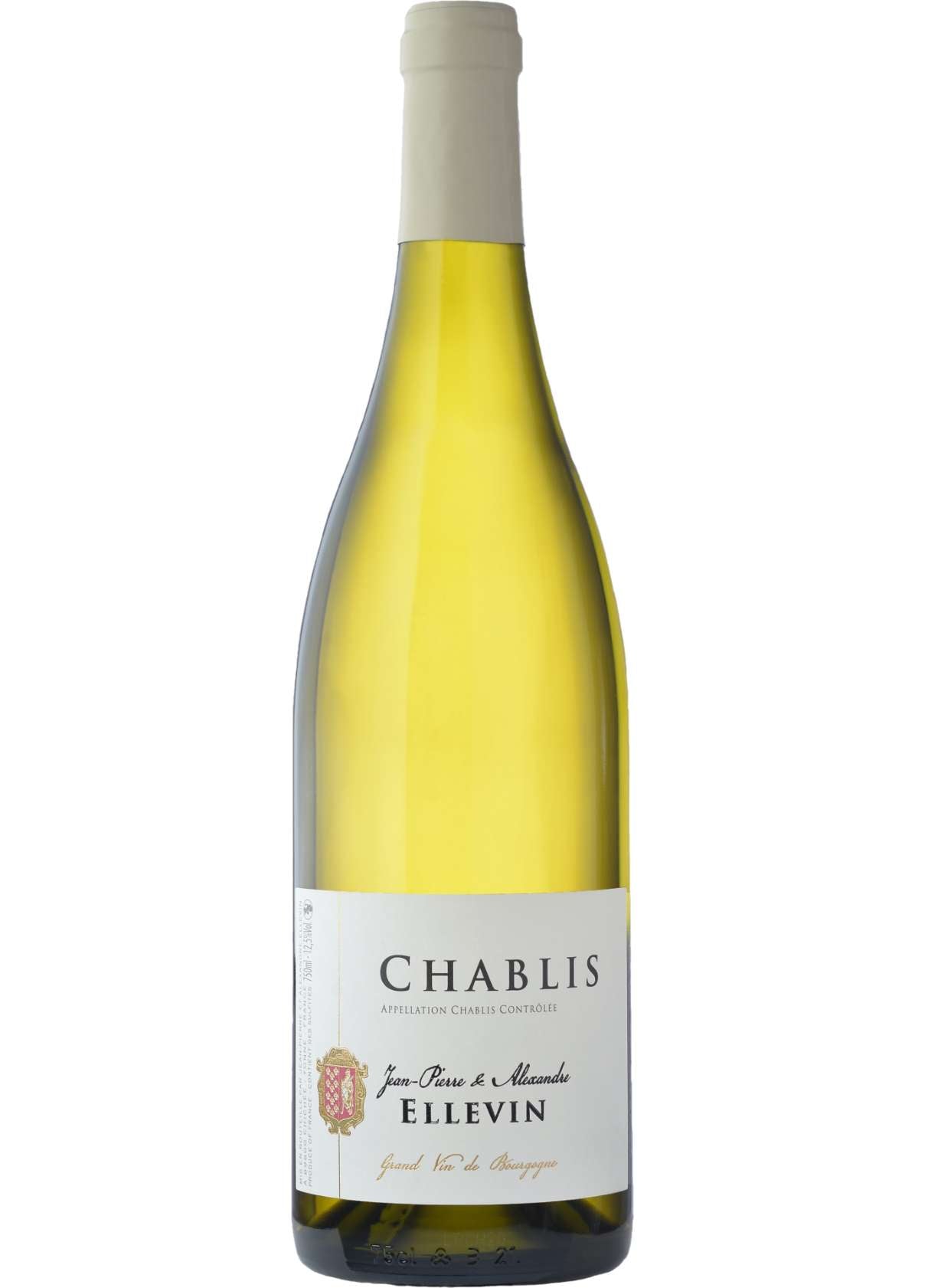 Domaine Ellevin - Chablis 2022