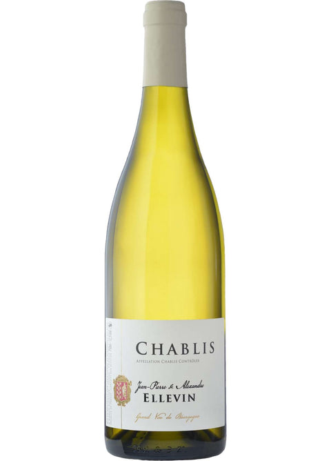 Domaine Ellevin - Chablis 2023